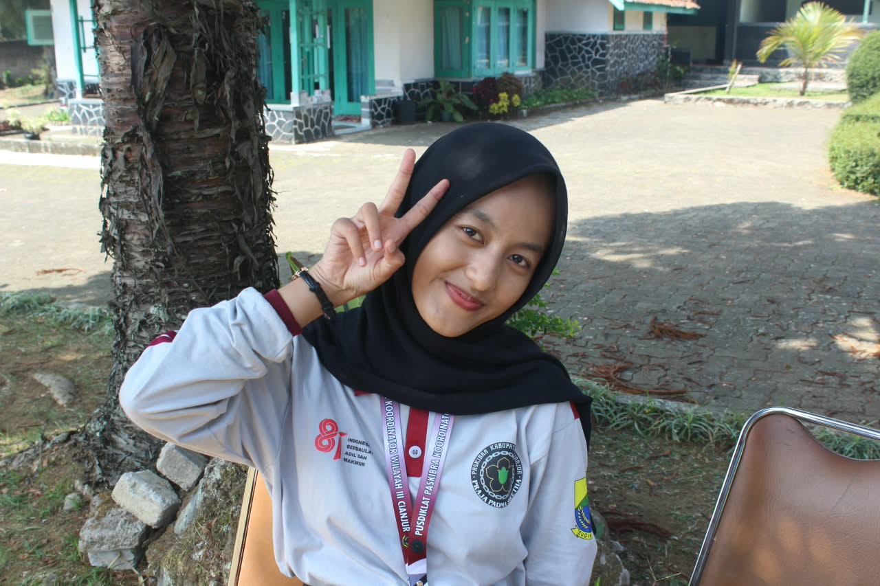 Foto Azkia Maula Khairunnisa